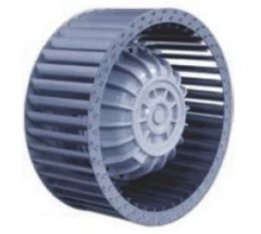 ZIEHL ABEGG RE28P-4DK  FAN MOTORU