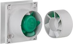 HELIOS M1/100 N/C BANYO WC FANI TİMERLİ