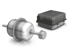 Nicotra DD 9/7 M942 420W 1F 4P 3V