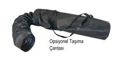 508mm Antistatik Hava Hortumu