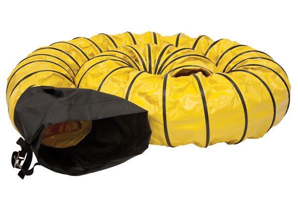 356mm Hava Hortumu Fan Tüp