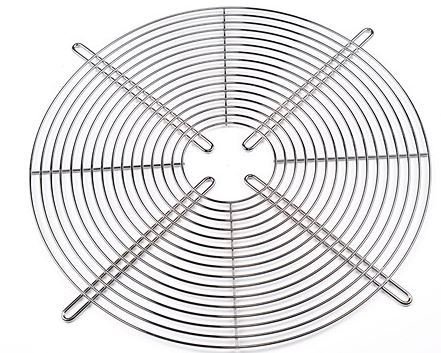 KT 25 Aksiyel Fan Koruma Teli