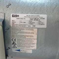 HELIOS VARD 225/2 TK KARMA AKIŞLI FAN