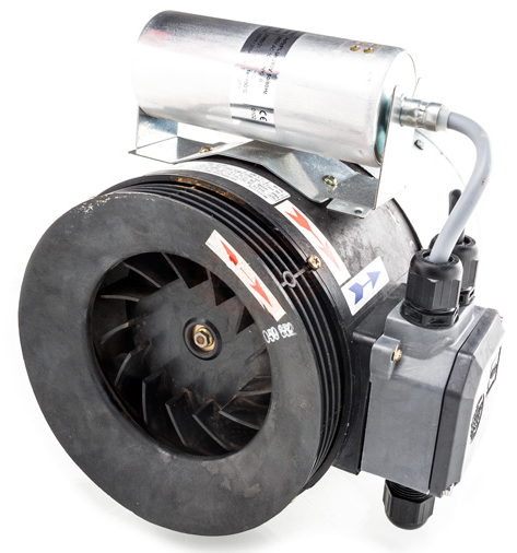 Helios RRK 200Ex Exproof Fan