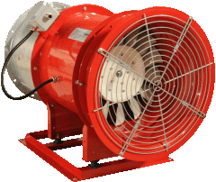 KT 45 Aksiyel Fan Koruma Teli