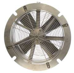 KT 45 Aksiyel Fan Koruma Teli