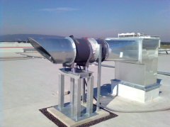 CD 31 FAN ATIŞ DİFÜZÖRÜ