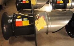 CD 112 FAN ATIŞ DİFÜZÖRÜ