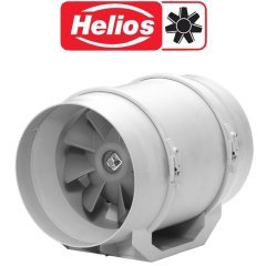 Helios MV 250 Karma Akışlı Kanal Fanı