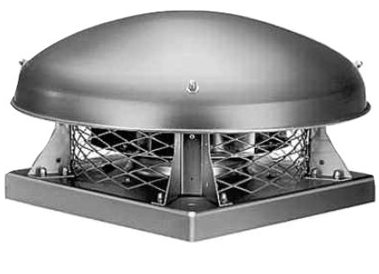 Helios RDD 400/4 Çatı Fanı