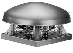 Helios RDD 560/6 Çatı Fanı