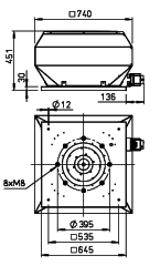 Helios VDD 355/4