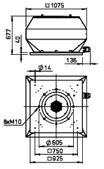 Helios VDD 560/4