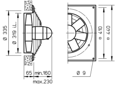 AWD 31U/4.Ex_1000m3_220V