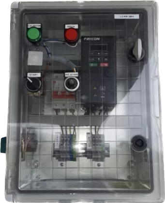 0,75 Kw 380V Panolu İnvertör Sürücü