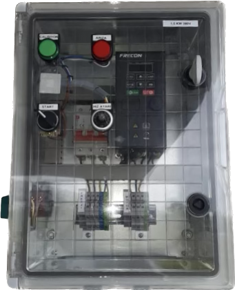 2,2 Kw 380 V Panolu İnvertör Sürücü