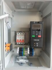 0,75 Kw 220 V Panolu İnvertör Sürücü