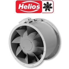 Helios VARD 355/2/2 Karma Akışlı Fan